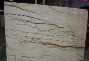 Sofia Beige/Sofia Gold Marble Slab,Sofita Gold Beige Marble