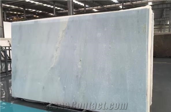 New Material Blue Dream Marble Slab, Chinese Dream Aquamarine Slabs & Tiles,Auqamarine Blue Marble Slabs & Tiles