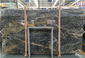 Quarry Direct Supply Van Gogh with Cross Cut Marble Iran Multi-Colors & Wall Cladding, Multi-Colors Polished Marble Tiles & Slabs for Interior Dec Quarry Direct Supply Van Gogh with Cross Cut Marble Iran Multi-Colors & Wall Cladding, Multi-Colors Polished Marble Tiles & Slabs for Interior Dec