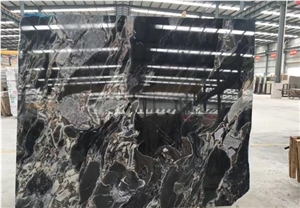 Titanic Storm Marble Slab, Marble Wall/Floor Covering Tiles Titanic Storm Marble Slab, Marble Wall/Floor Covering Tiles