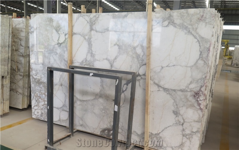 Chinese Arabescato Corchia Statuario White,Snowflake White Marble,Bianco Statuario Venato Polished Slabs,Cut-To-Size,Project Stone Tiles