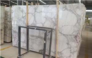 Chinese Arabescato Corchia Statuario White,Snowflake White Marble,Bianco Statuario Venato Polished Slabs,Cut-To-Size,Project Stone Tiles