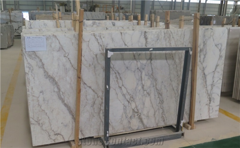 Chinese Arabescato Corchia Statuario White,Snowflake White Marble,Bianco Statuario Venato Polished Slabs,Cut-To-Size,Project Stone Tiles