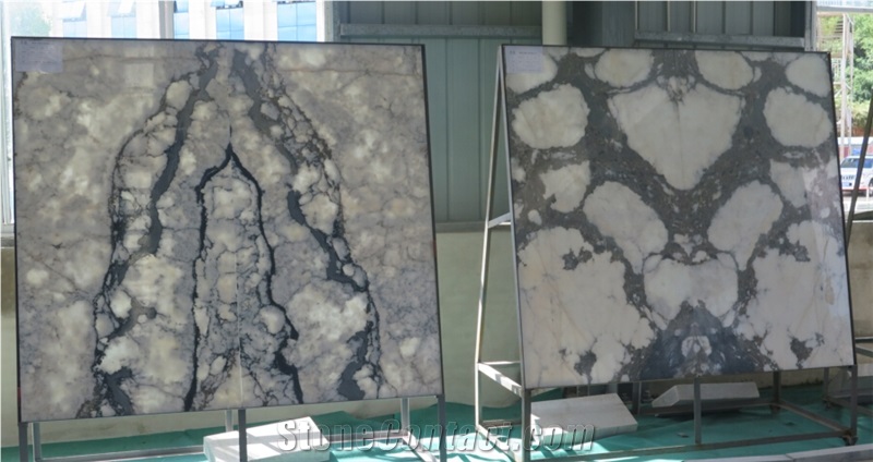 Chinese Arabescato Corchia Statuario White,Snowflake White Marble,Bianco Statuario Venato Polished Slabs,Cut-To-Size,Project Stone Tiles