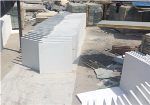 White Terrazzo Pavers