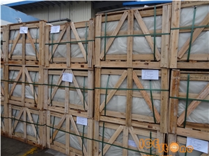 A Class White Wood Marble Tiles & Slabs, Athen Silver Wall and Floor Coverings, Chinese Guizhou Wooden Light Grey Nature Stone, Factory Owner Gangsaw