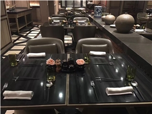 Artificial Quartz Slab for Countertop Price, Chinese Marble Cut to Kitchen Tops, Granite for Bathroom Vanity Tops, Customized Size and Direct Factory
