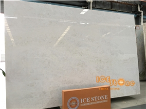 Tianshan Snow /Snowy White Onyx/Slabs/Tiles/Cut to Size/Polished/Natural Stone Products/Backlit/Wall Cladding/Floor/Own Quarry/Transparency/China