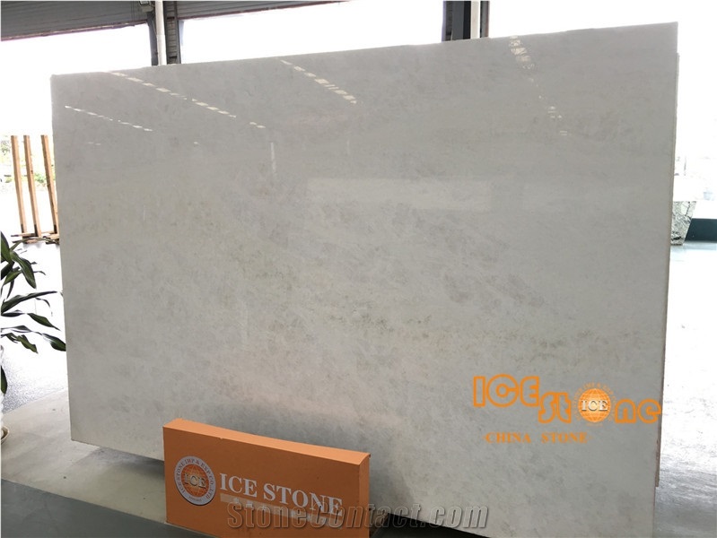 Tianshan Snow /Snowy White Onyx/Slabs/Tiles/Cut to Size/Polished/Natural Stone Products/Backlit/Wall Cladding/Floor/Own Quarry/Transparency/China