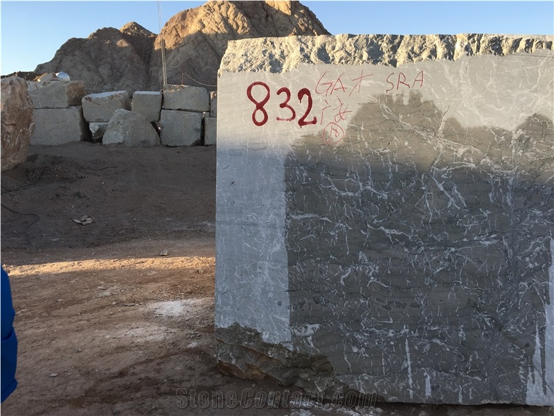Antique Green Classic- Antique Verd,Persian Green, Green Antigua, Verde Antigua Marble(Green Marble Block Of Iran)