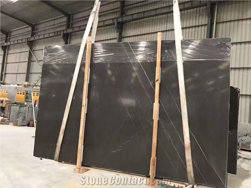 Pietra Grey Marble Slabs