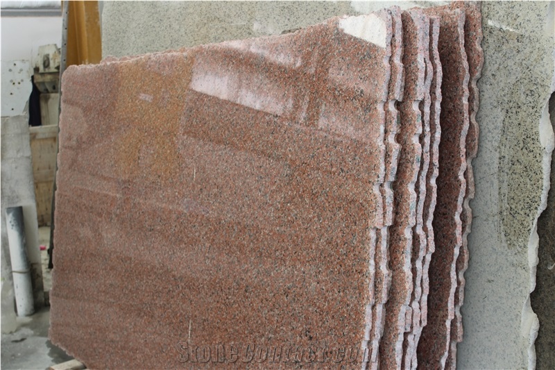 Royal Rose Granite Slab Royal Rose Granite Slab
