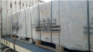 Saudi Bianco Granite Tiles & Slabs