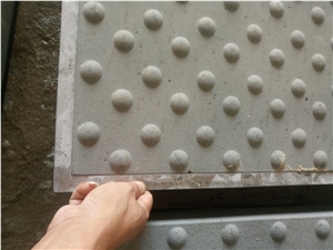 China Black Basalt Zhangpu Black Blind Stone Paver Pedestrian Paving Stone