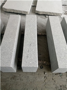 G603 New, Balma Grey,Sesame White,Padang White,Bianco Crystal,Bianco Gamma,Blanco Gamma,China Sardinia,Crystal Grey,Ice Cristall Flamed Kerbstone Curb