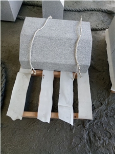 G603 New, Balma Grey,Sesame White,Padang White,Bianco Crystal,Bianco Gamma,Blanco Gamma,China Sardinia,Crystal Grey,Ice Cristall Flamed Kerbstone Curb