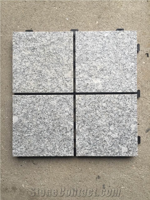 Granite Plastic Panel Mounted Tile