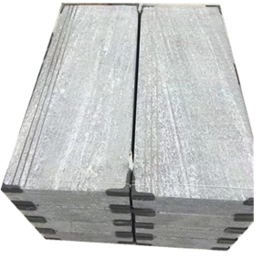 Nero Sandiago Grey Granite Flamed Steps