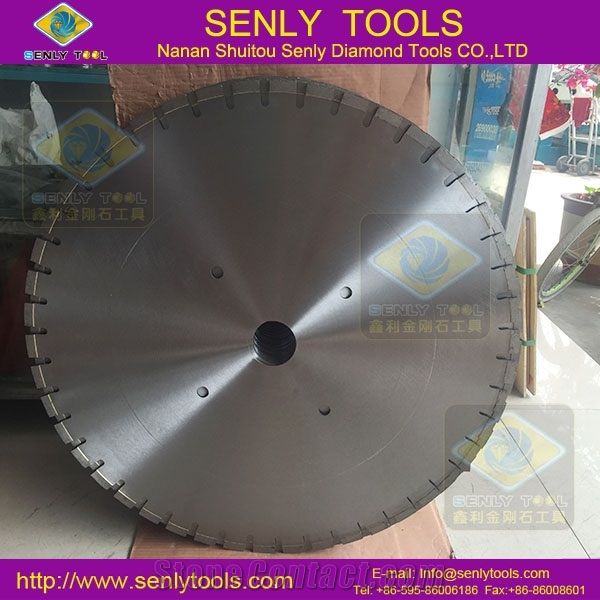 Diamond Blades for Marble Basalt Granite Concrete Sandstone Limestone China Manufacturer