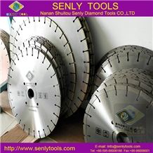 Diamond Blades for Marble Basalt Granite Concrete Sandstone Limestone China Manufacturer