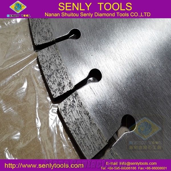Diamond Blades for Marble Basalt Granite Concrete Sandstone Limestone China Manufacturer