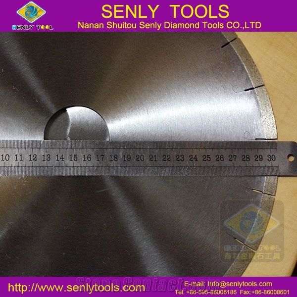 Diamond Blades for Marble Basalt Granite Concrete Sandstone Limestone China Manufacturer