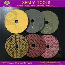 Diamond Polishing Pads for Stone Granite Marble Wet Use