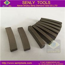 Diamond Segment for Concrete Granite Marble Asphalt Basalt Made in China
