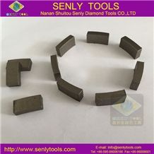 Diamond Segment for Core Drill Bits
