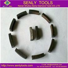 Diamond Segment for Core Drill Bits