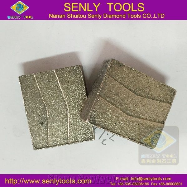 Diamond Segment for Granite China Manufacturer