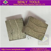 Diamond Segment for Granite China Manufacturer