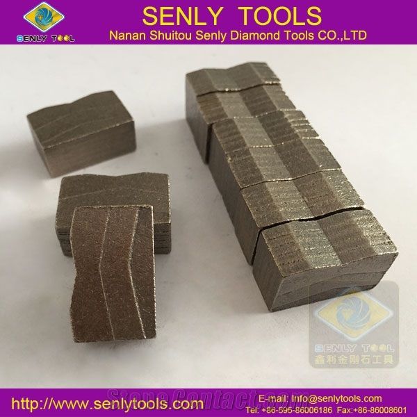 Diamond Segment for Granite China Manufacturer