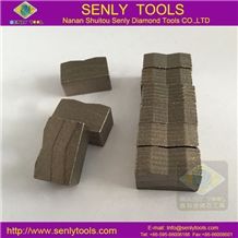 Diamond Segment for Granite China Manufacturer