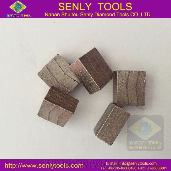 Diamond Segment for Granite China Manufacturer