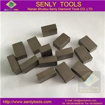 Diamond Segment for Granite Cutting Marble Cutting Basalt Cutting