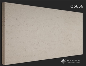 Artificial Carrara White Quartz Stone Slab & Tiles for Kitchen Counter Tops, Bathroom Vanity Tops