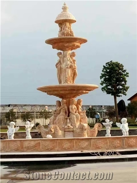 Stone Sculpture