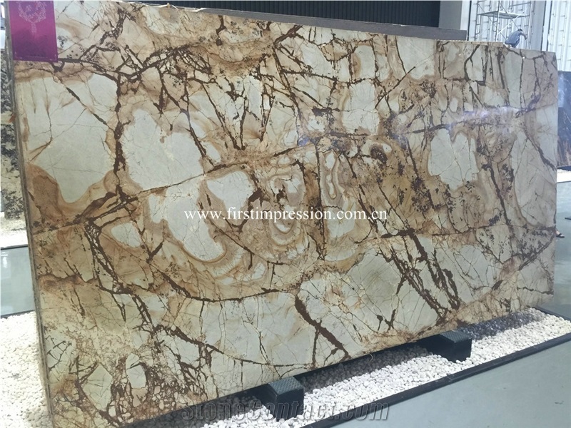 Cheapest Roma Imperial Quartzite Slab/ Blue Exotic Roma Imperial Quartzite/ Roma Impression Quartzite Slabs