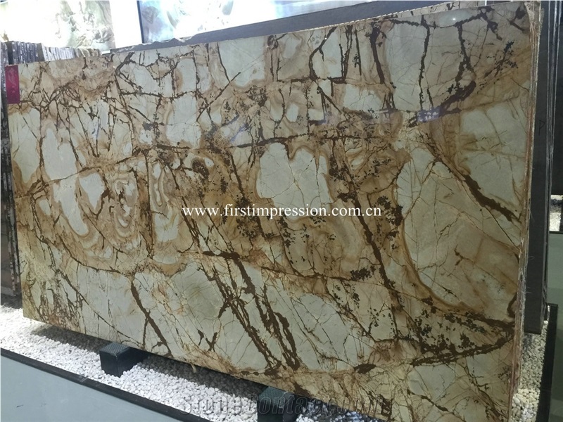 Cheapest Roma Imperial Quartzite Slab/ Blue Exotic Roma Imperial Quartzite/ Roma Impression Quartzite Slabs