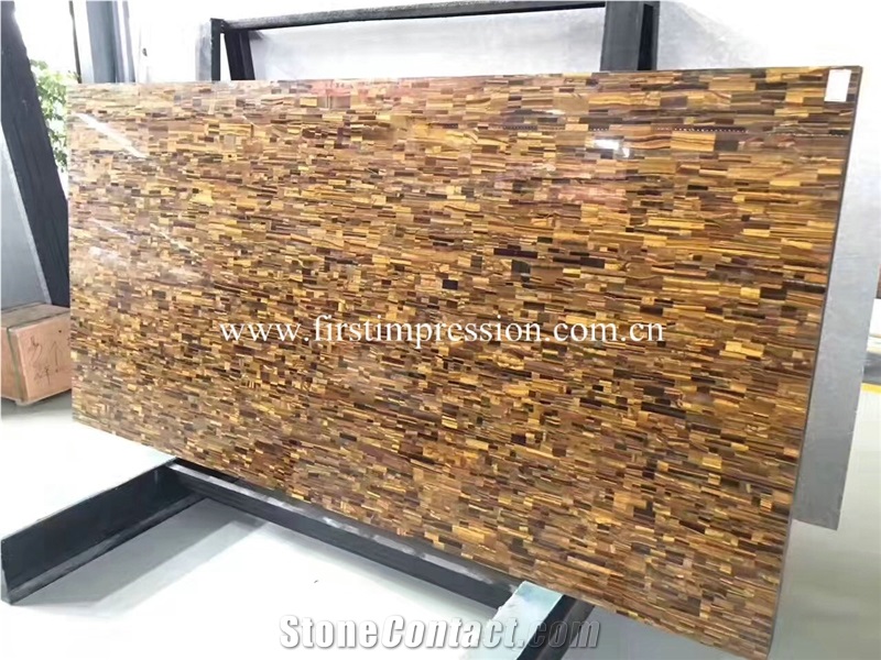 Green Gemstone Slabs/ Precious Stone Semi Precious Stone Panels/ Building Material Floor & Wall Countertop/ Decoration Project Munafactory Factory