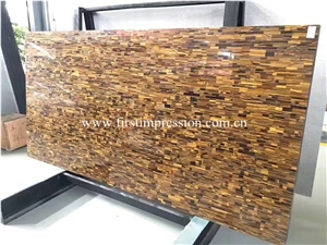 Green Gemstone Slabs/ Precious Stone Semi Precious Stone Panels/ Building Material Floor & Wall Countertop/ Decoration Project Munafactory Factory
