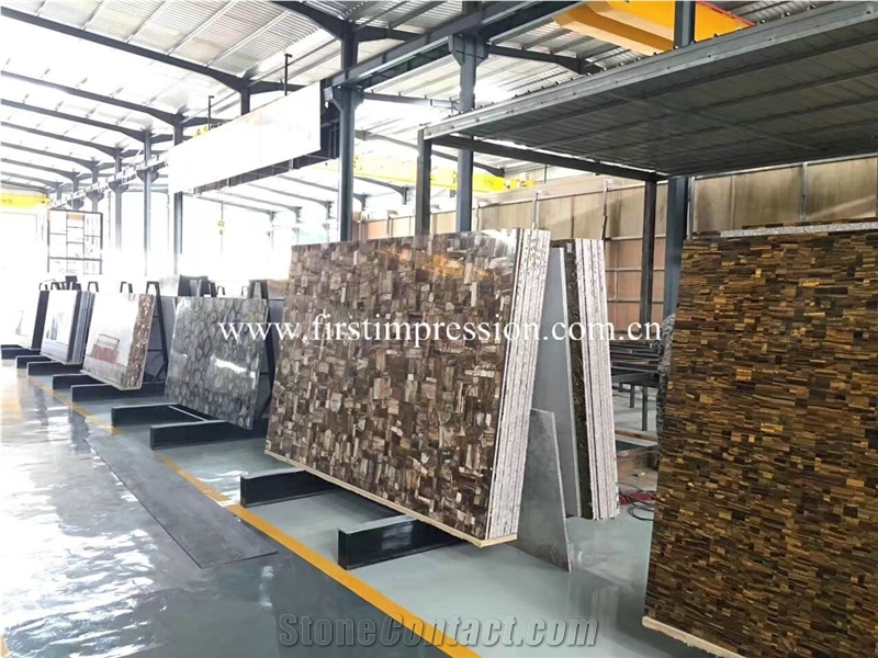 Lilac Agate Semi Precious Stone Slabs/ Colorful Agate Semiprecious Tiles/ Purple Agate Gemstone Slabs