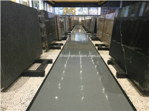 Popular Botanic Green Slabs/ Green Quartzite from Brazil/ Botanic Green for Countertops/ Wall Tiles/ Flooring Tiles/ Luxury Green Quartzite Slabs