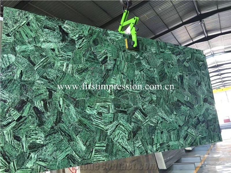 Yellow Tiger Eyes Slab/ Precious Stone Semi Precious Stone Panels/ Building Material Floor & Wall Countertop/ Decoration Project Munafactory Factory