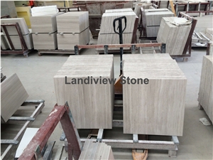 White Oak Marble Tiles