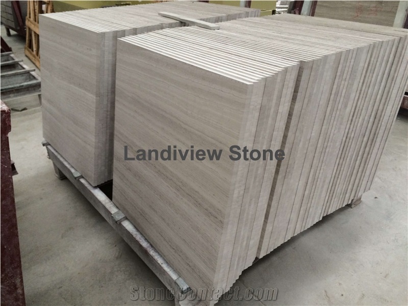 White Oak Marble Tiles