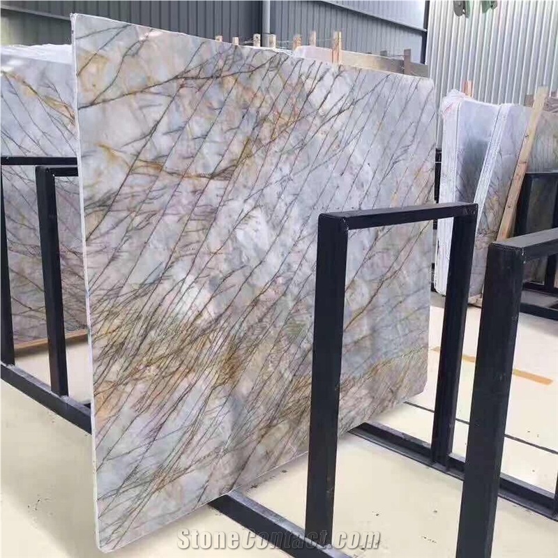Four Seasons Marble Blocks, Multicolor Marble Block