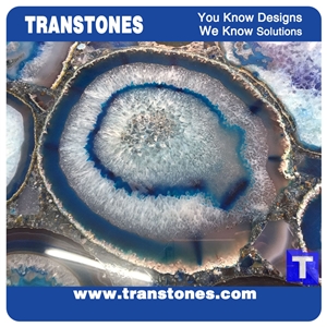 Brown Gemstone Slabs / Semi Precious Slabs