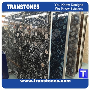 Brown Gemstone Slabs / Semi Precious Slabs